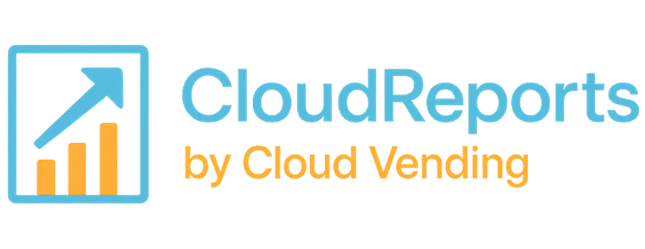 logo cloud vending